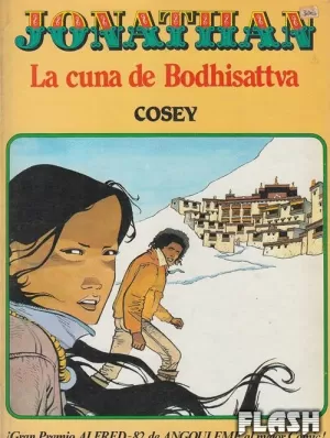 JONATHAN : LA CUNA DE BODHISATTVA