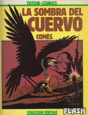 SOMBRA DEL CUERVO
