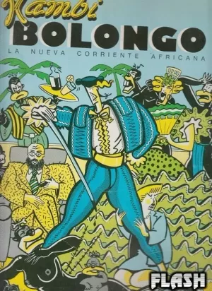 KAMBI BOLONGO : LA NUEVA CORIENTE AFRICANA
