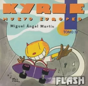 KYRIE NUEVO EUROPEO IV