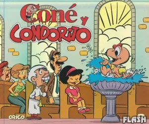 CONÉ Y CONDORITO 01