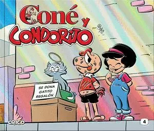 CONÉ Y CONDORITO 04