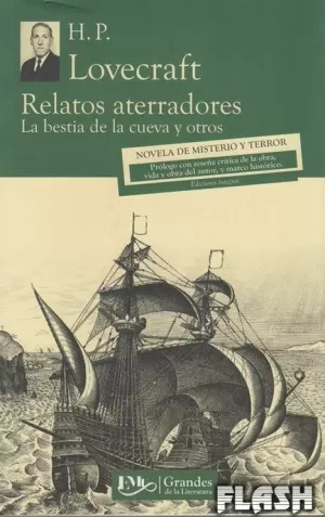 RELATOS ATERRADORES