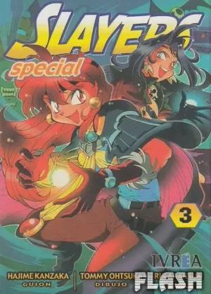SLAYERS : SPECIAL 01