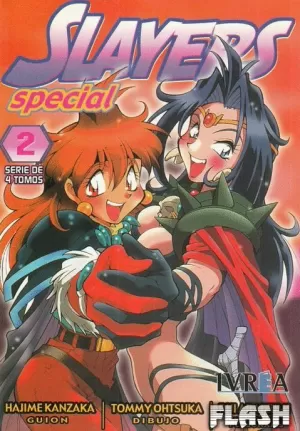 SLAYERS : SPECIAL 02