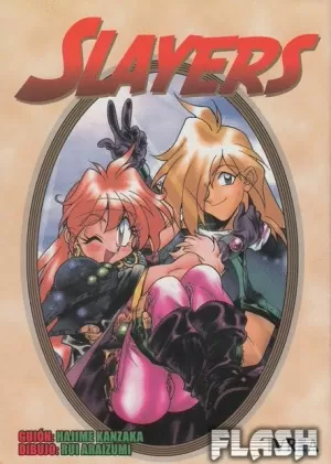 SLAYERS