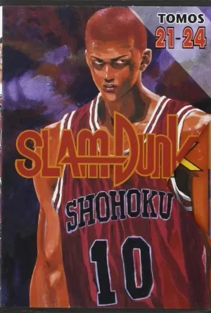 SLAM DUNK 06 (PACK 21 AL 24)