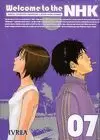 WELCOME TO THE NHK 07