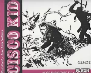 CISCO KID : LOS BANDIDOS Y LAS DAMAS