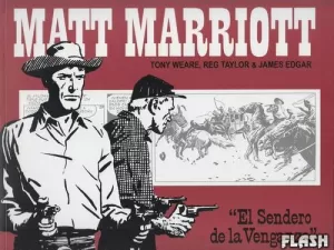 MATT MARRIOTT : EL SENDERO DE LA VENGANZA