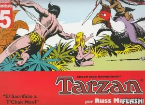 TARZAN : PLANCHAS DOMINICALES 05