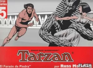 TARZAN : TIRAS DIARIAS 05