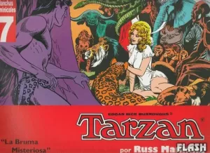TARZAN : PLANCHAS DOMINICALES 07