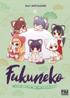 FUKUNEKO. LOS GATOS DE LA FELICIDAD 4