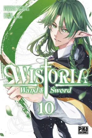 WISTORIA. WAND AND SWORD 10