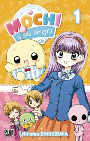 MOCHI Y SUS AMIGOS 1