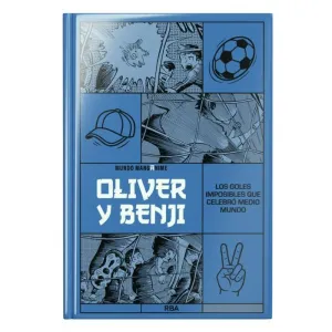 COLECCIÓN MUNDO MANGANIME