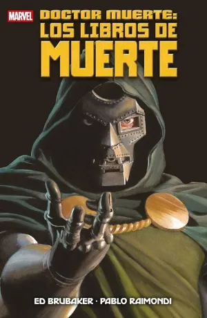 MARVEL ESSENTIALS 26 DOCTOR MUERTE: LOS LIBROS DE