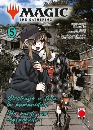 MAGIC: THE GATHERING 05