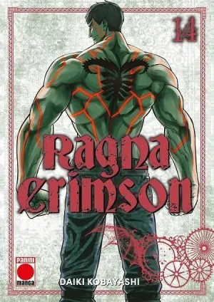 RAGNA CRIMSON 14