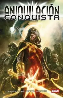 MARVEL ESSENTIALS 27. ANIQUILACION CONQUISTA