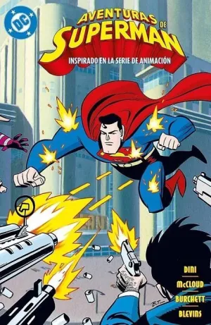 AVENTURAS DE SUPERMAN 1