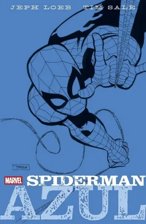 SPIDERMAN: AZUL