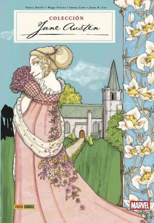 COLECCIÓN JANE AUSTEN (MARVEL OMNIBUS)