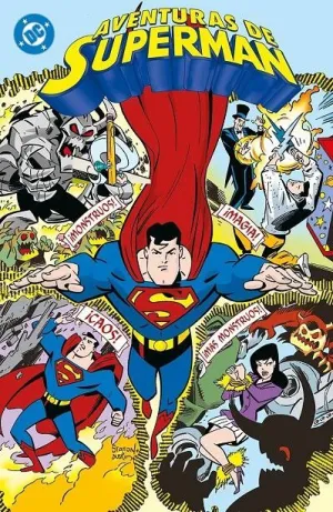 AVENTURAS DE SUPERMAN 3