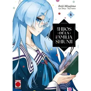 HIJOS DE LA FAMILIA SHIUNJI 5, LOS
