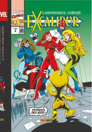 EXCALIBUR 4 PDEPADAOS PADA MODID