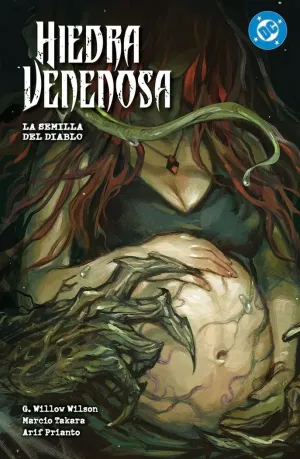 HIEDRA VENENOSA 3:LA SEMILLA DEL DIABLO