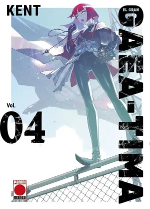 EL GRAN GAEA TIMA 04