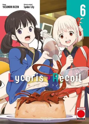 LYCORIS RECOIL N 06