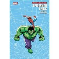 SPIDERMAN Y HULK