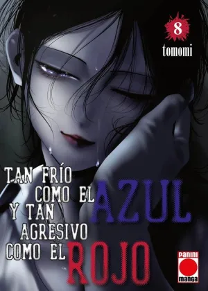 TAN FRÍO COMO EL AZUL Y TAN AGRESIVO COMO EL ROJO 08