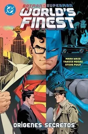 DC PREMIERE. AMANECER DE DC. BATMAN/SUPERMAN: WORLD'S FINEST 05 REGRESO A KINGDO