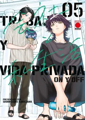 TRABAJO Y VIDA PRIVADA -ON Y OFF - 05
