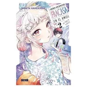 AKIRA FRACASA EN EL AMOR NÚM. 02