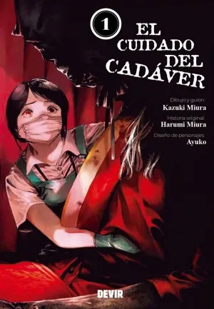 EL CUIDADO DEL CADÁVER NÚM. 01