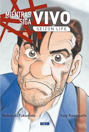 MIENTRAS SIGA VIVO NÚM. 01