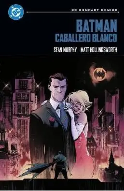 BATMAN CABALLERO BLANCO