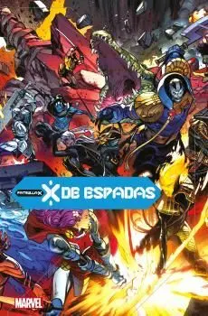 X DE ESPEDAS