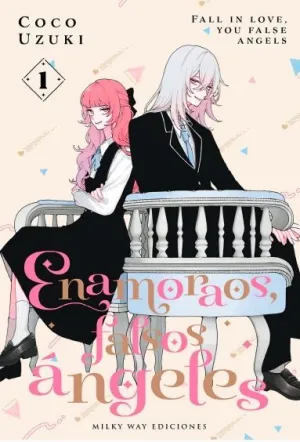 ENAMORAOS FALSOS ANGELES 1