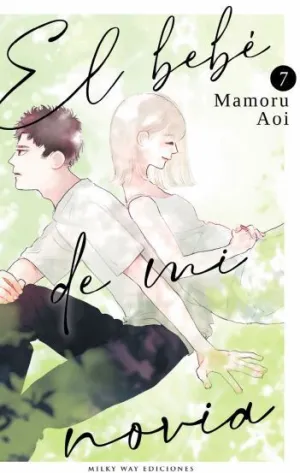 EL BEBE DE MI NOVIA 7