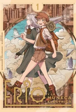 ERIO Y LA MUÑECA ELECTRICA 1