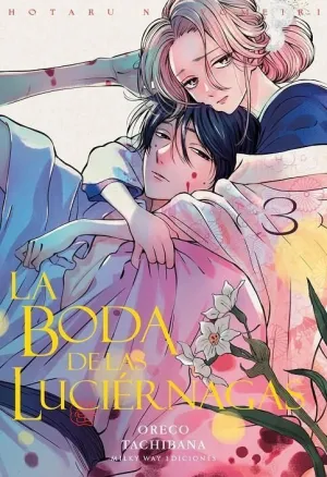 LA BODA DE LAS LUCIERNAGAS 3