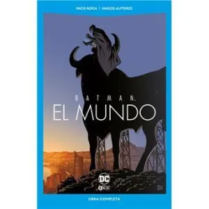 BATMAN: EL MUNDO (DC POCKET)