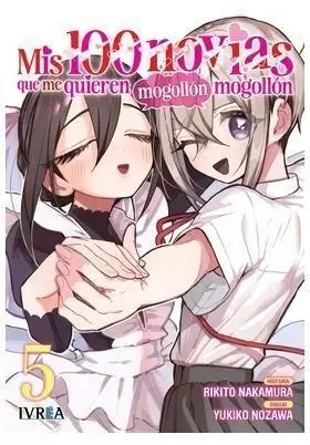 MIS 100 NOVIAS QUE ME QUIEREN MOGOLLON MOGOLLON 05