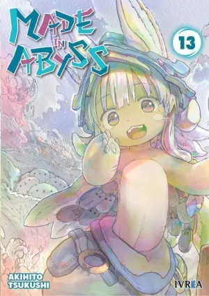 MADE IN ABYSS 13